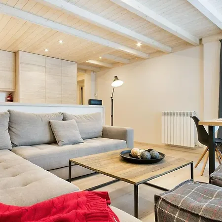 Apartment Luderna - Val De Ruda A24 De Ribereta Baqueira Beret