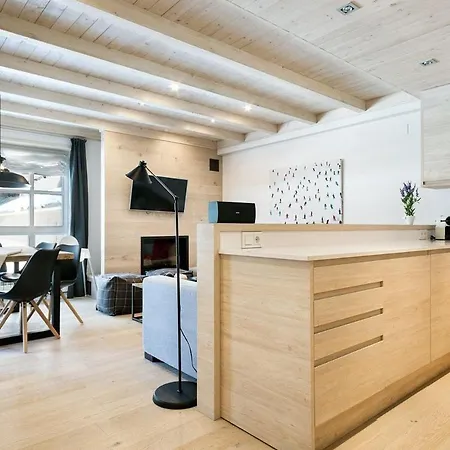Apartment Luderna - Val De Ruda A24 De Ribereta