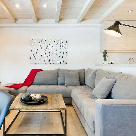 Apartment Luderna - Val De Ruda A24 De Ribereta Baqueira Beret